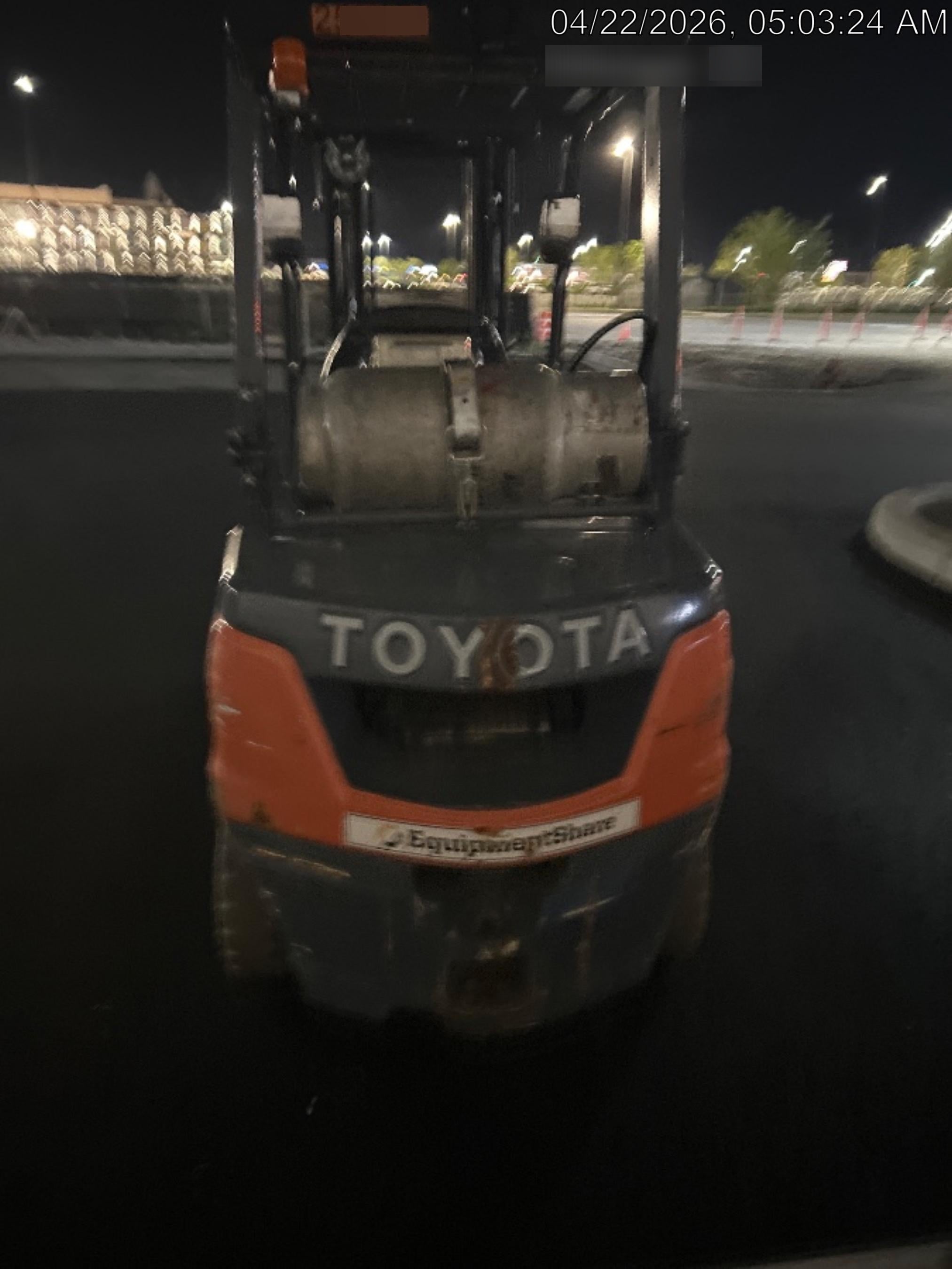 2022 TOYOTA 50-8FGU25