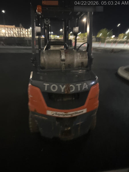 2022 TOYOTA 50-8FGU25