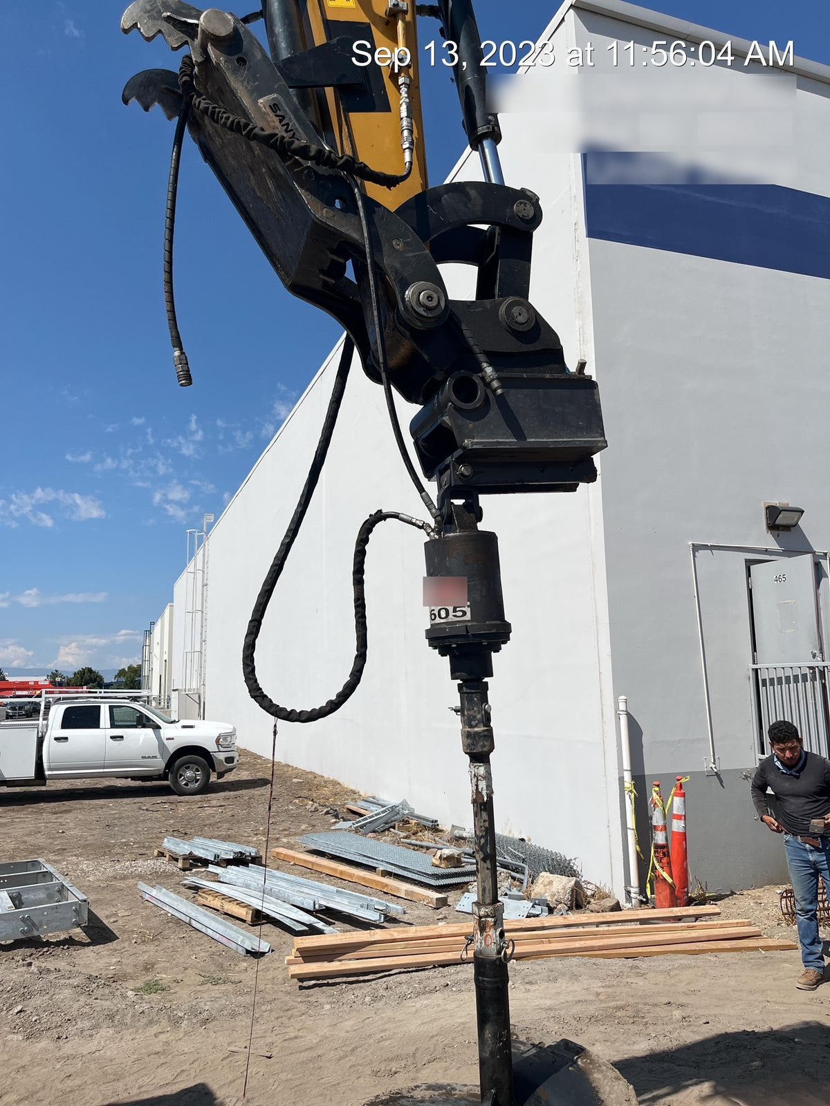 2020 PALADIN X2475D