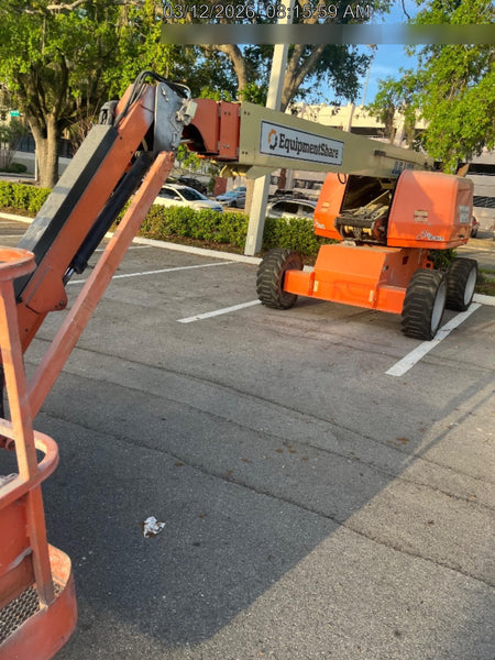 2019 JLG 660SJ