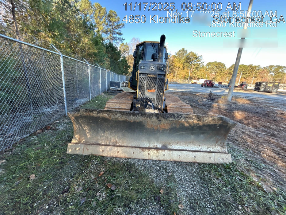 2020 JOHN DEERE 650K-II