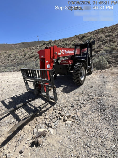 2021 MANITOU MTA8044