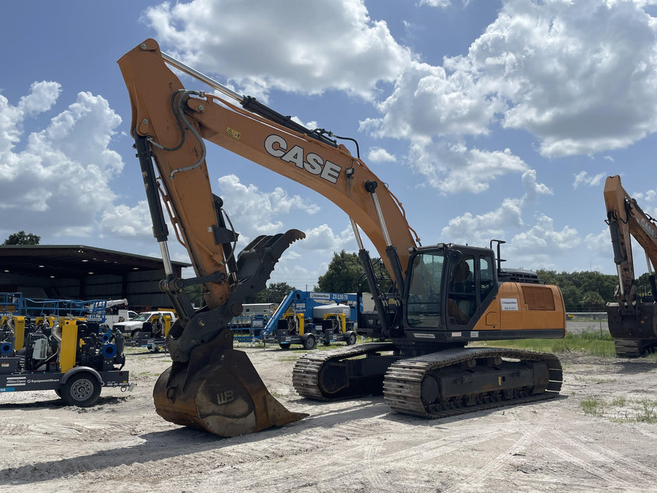 2014 CASE CX470C