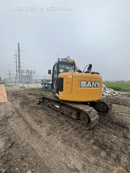 2023 SANY SY155R
