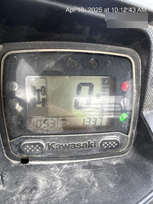 2020 KAWASAKI Mule PRO-DXT (Half Door)