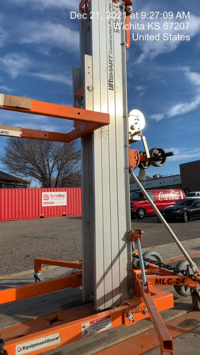 2021 LIFTSMART MLC-24