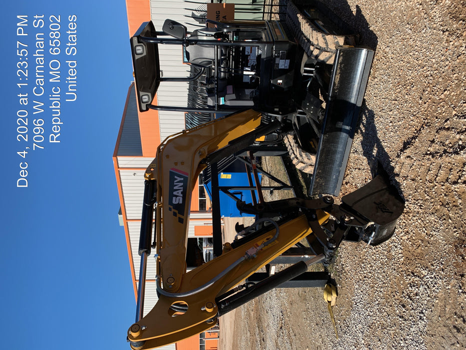 2020 SANY SY35U