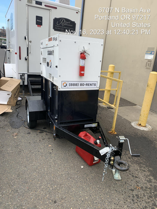 2023 SHINDAIWA DGK15FL