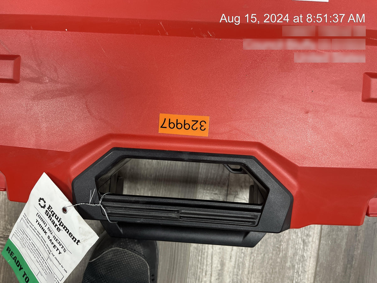 2023 HILTI TE 60-22