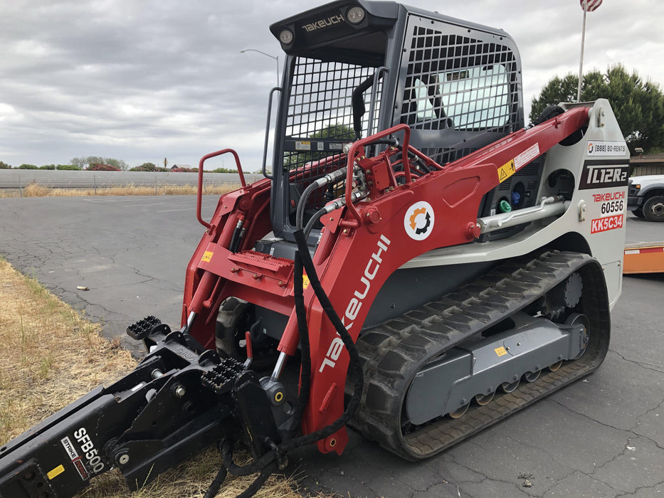 2020 TAKEUCHI TL12R2-R