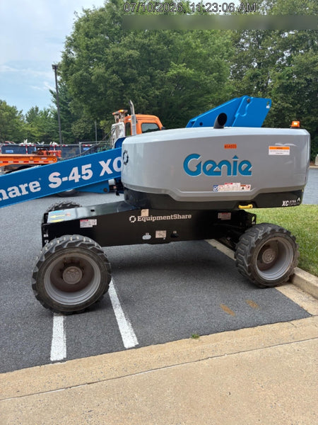2024 GENIE S-45 XC