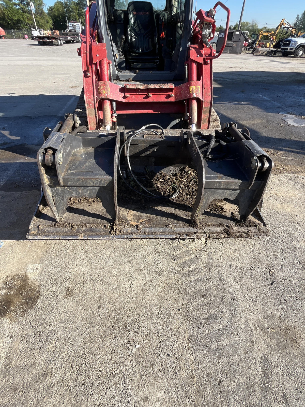 2020 PALADIN UTILITY GRAPPLE 11876-0022