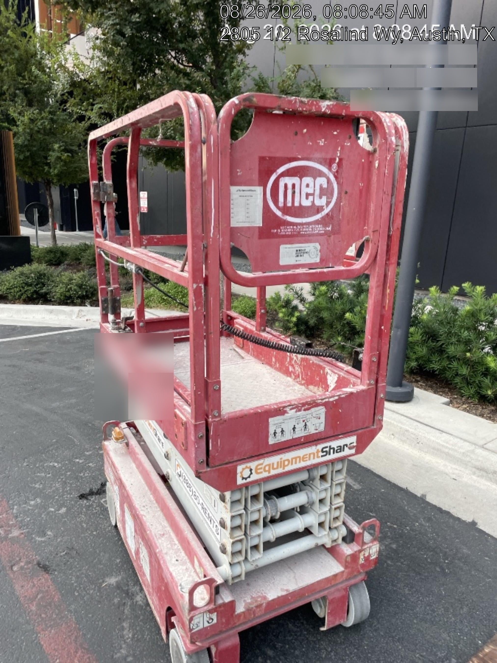 2019 MEC 1330SE MEC 1330SE w/ES Track Hardware, Full Extended 2 Year Warranty