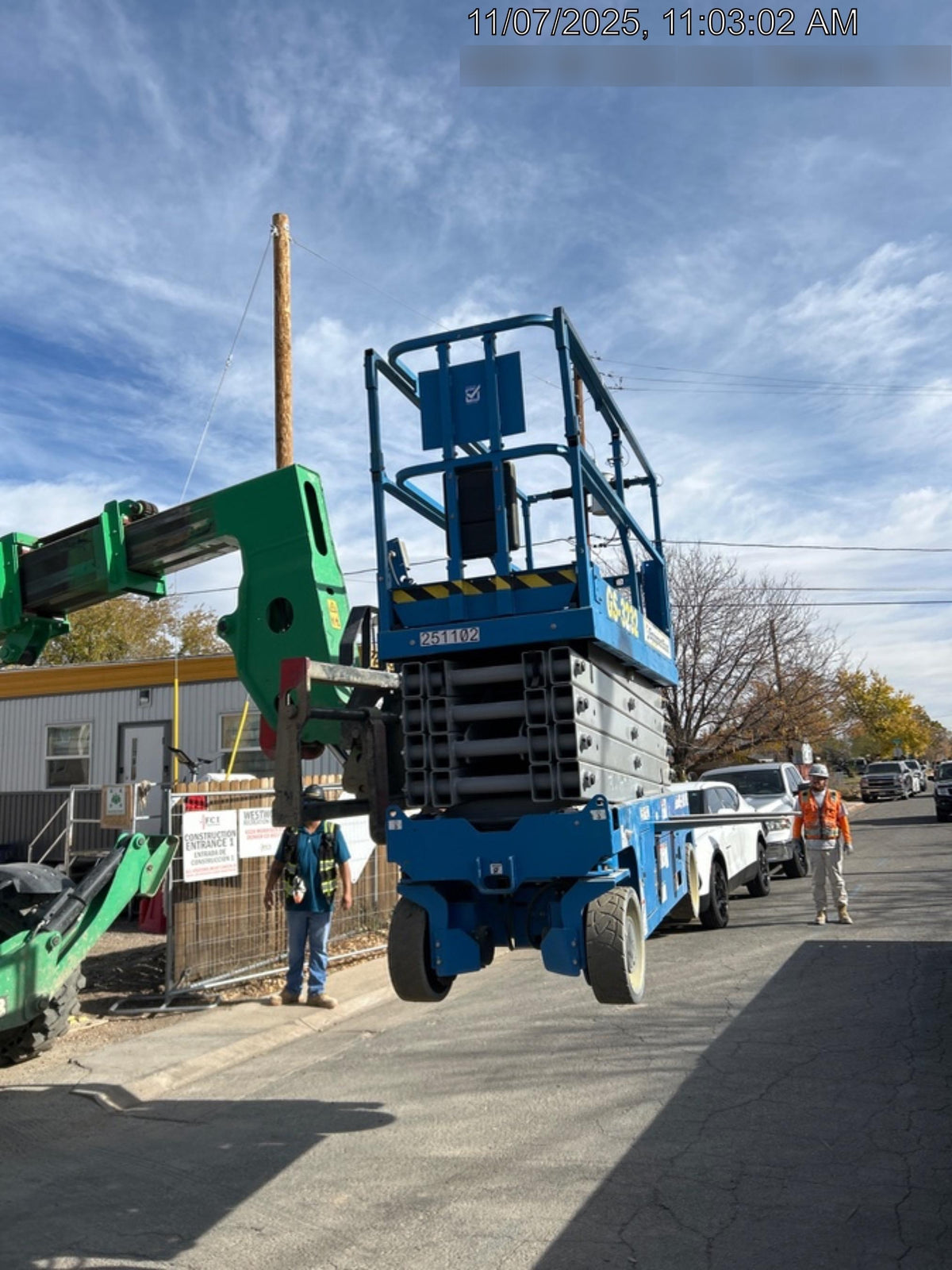 2022 GENIE GS-3232