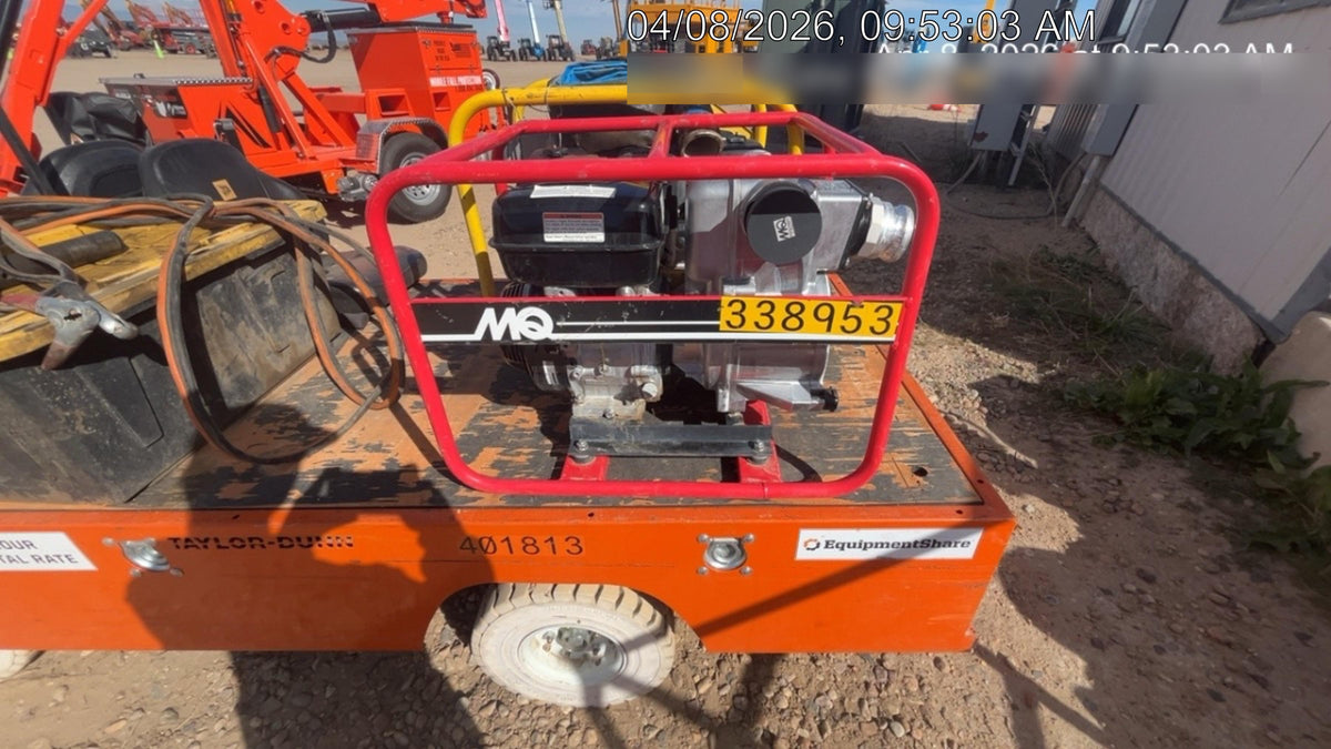 2020 WACKER NEUSON PT4A