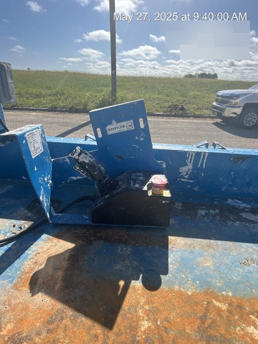 2018 Genie GS-3246 GS-3246 w/Folding rails, Full height swing gate