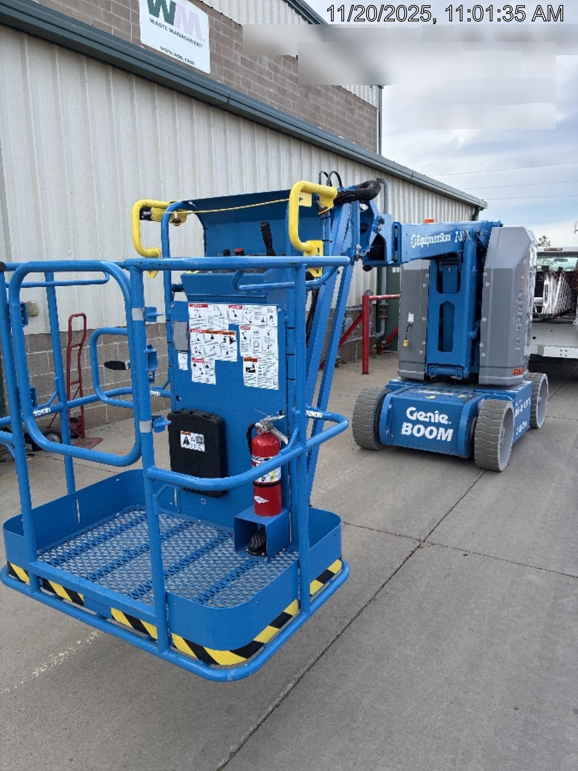 2025 GENIE Z-30/20N RJ