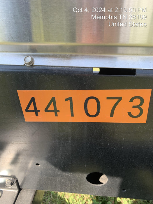 2024 Lincoln Electric LE400 Kubota V1505, Trlr, Cable Rack, Light Kit, ES Decals, T3