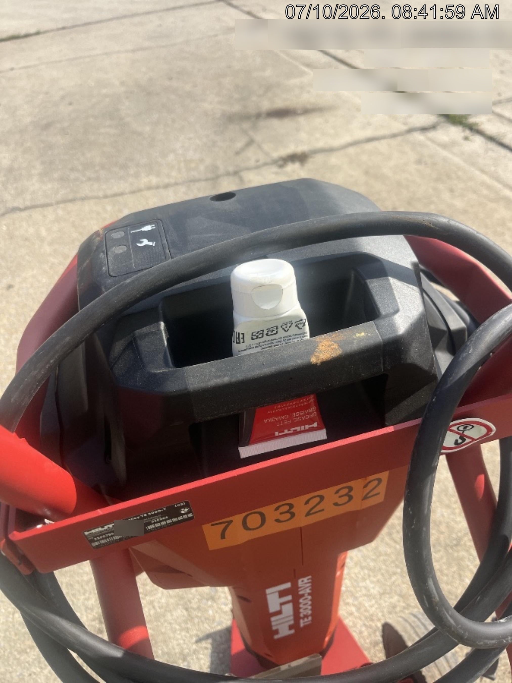 2026 HILTI TE 3000-AVR