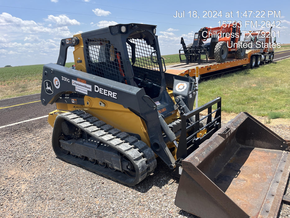 2024 ARROW MATERIAL HANDLING F5100CB