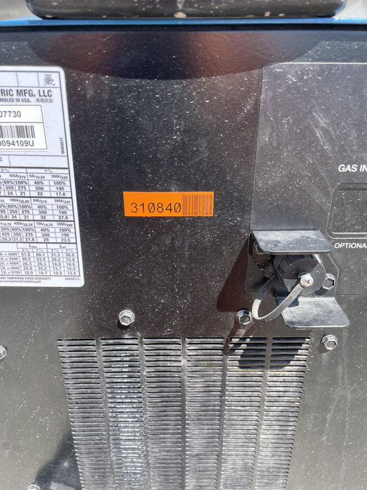 2023 MILLER ELECTRIC XMT 350