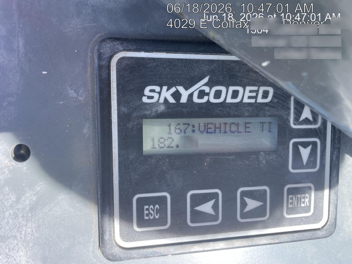2021 SKYJACK SJ3219