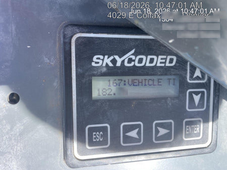 2021 SKYJACK SJ3219