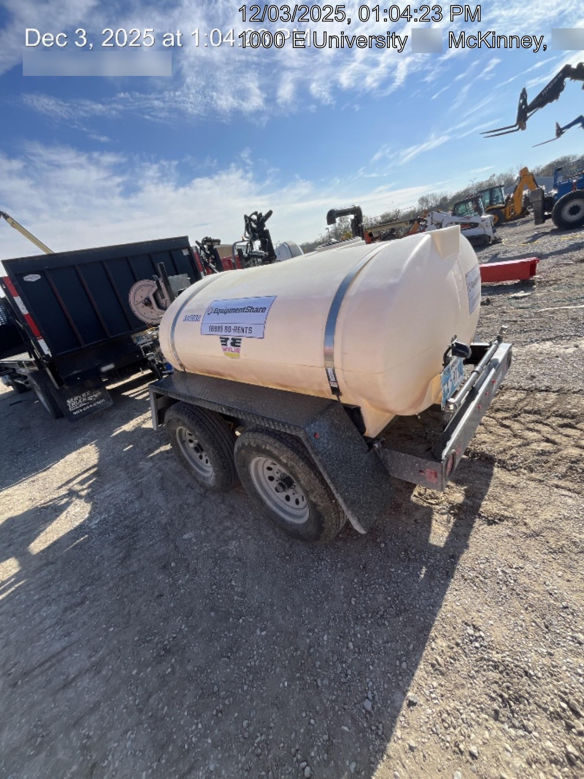2023 WYLIE EXP-500L