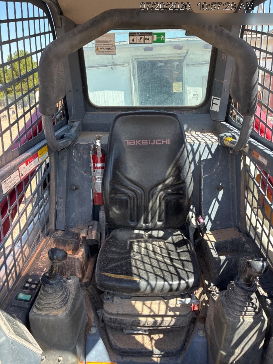 2022 TAKEUCHI TL8R2-R