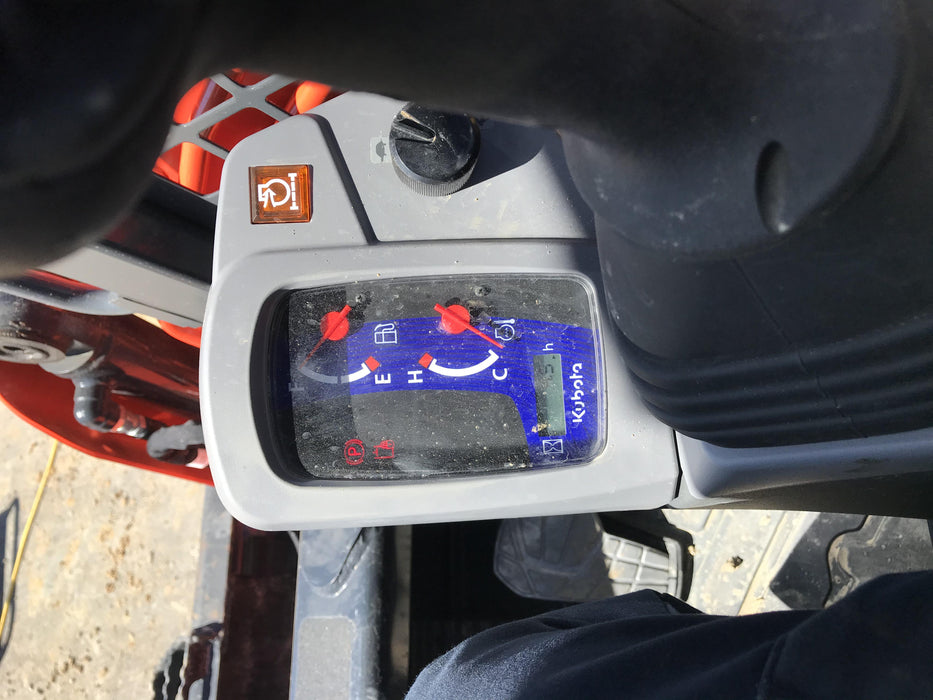 2021 KUBOTA SVL75-2W