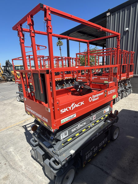 2026 SKYJACK SJ3219E