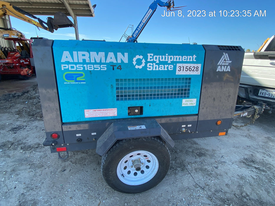 2023 AIRMAN PDS185S CWK