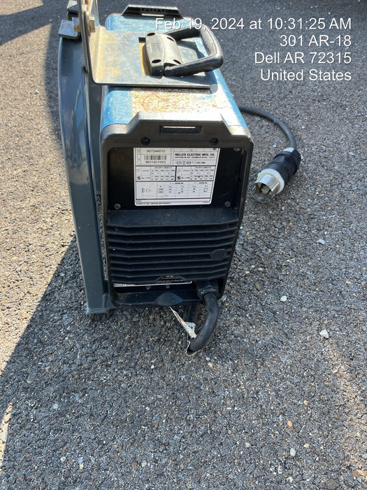 2018 MILLER ELECTRIC CST-280