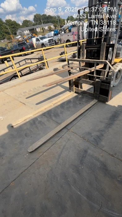 2025 ARROW MATERIAL HANDLING F5100CB - 72"