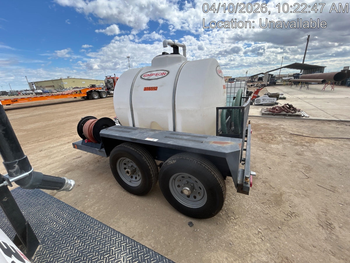 2023 SIMPSON SWT-52517
