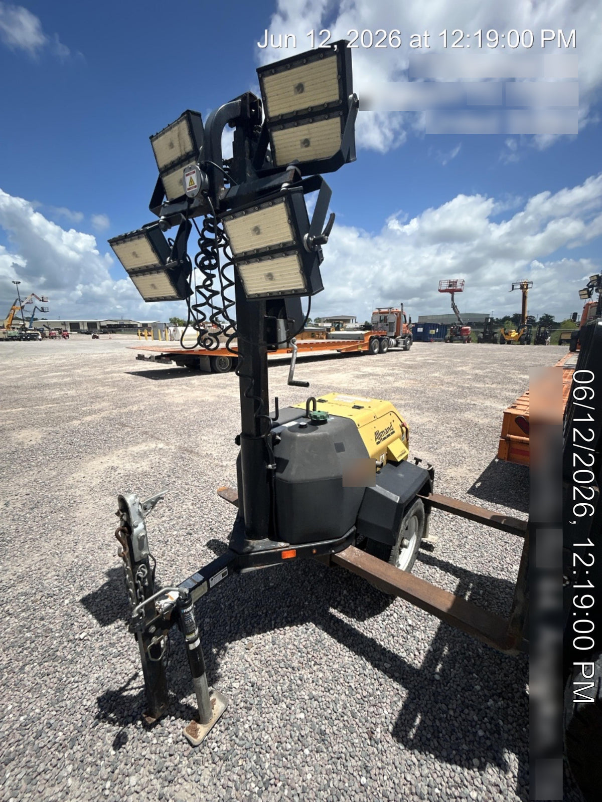 2021 ALLMAND NLV3GR