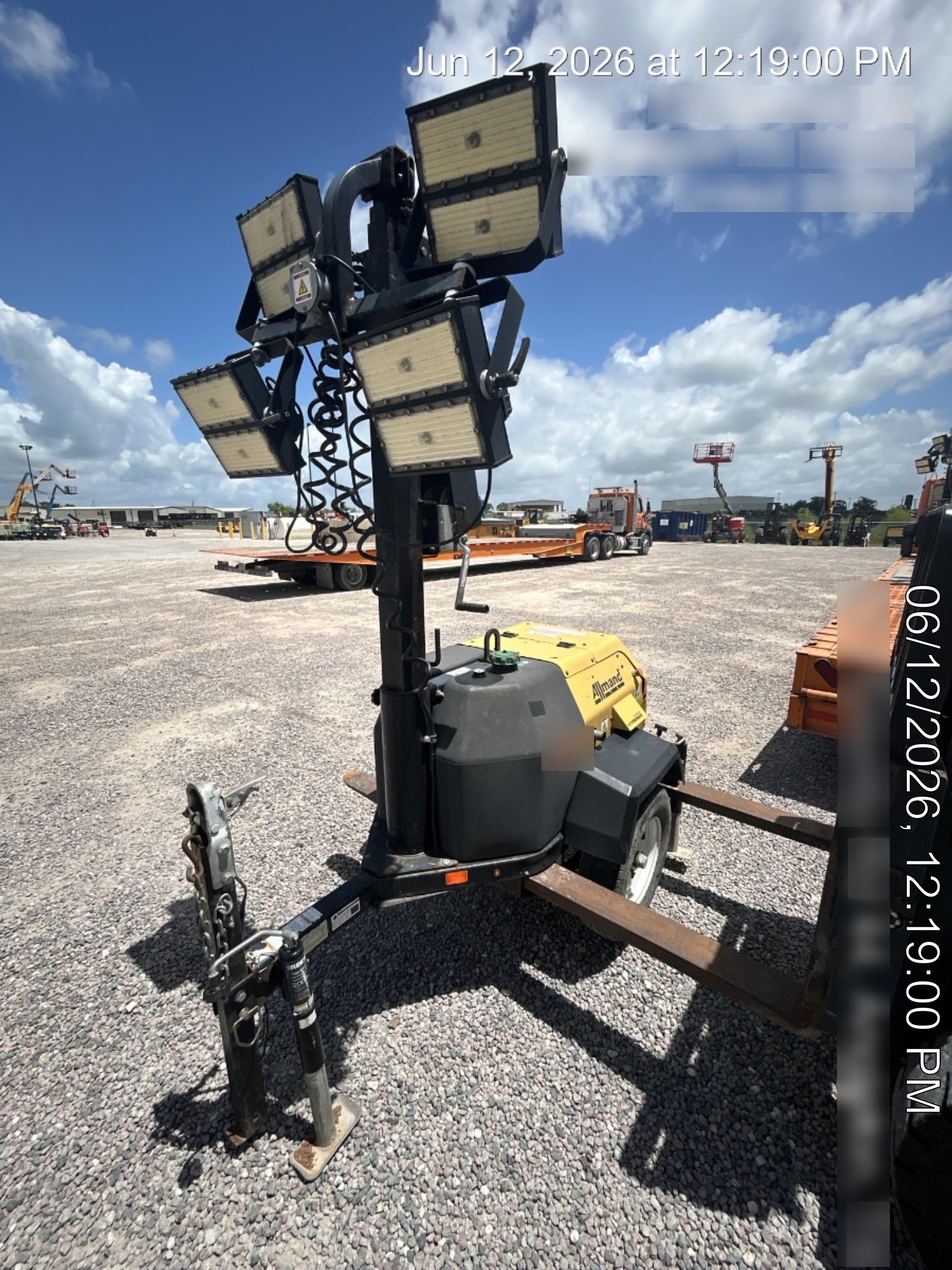 2021 ALLMAND NLV3GR