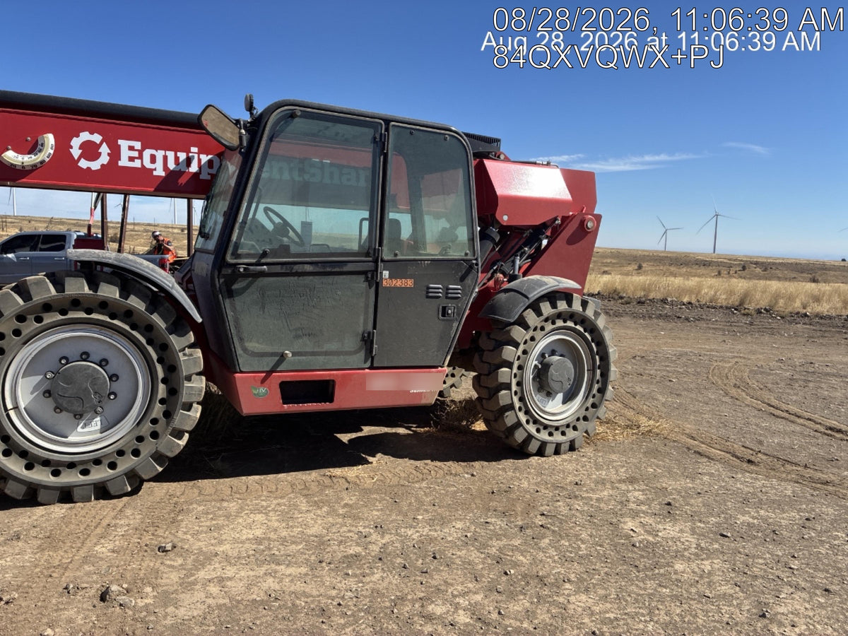 2023 MANITOU MTA12055
