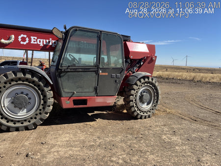 2023 MANITOU MTA12055