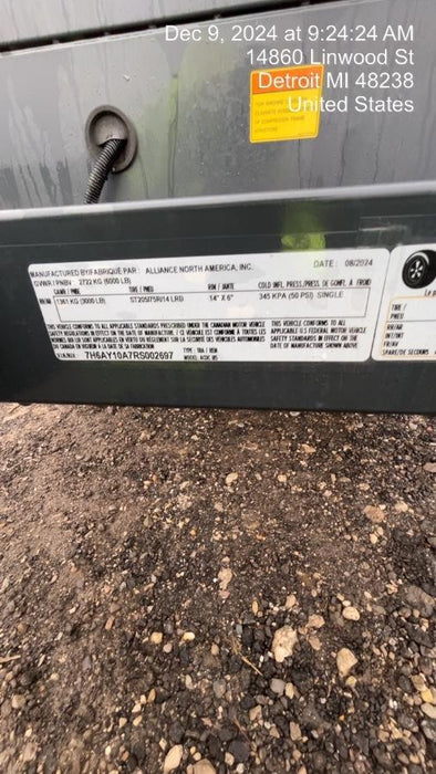 2024 AIRMAN PDS185S CWK