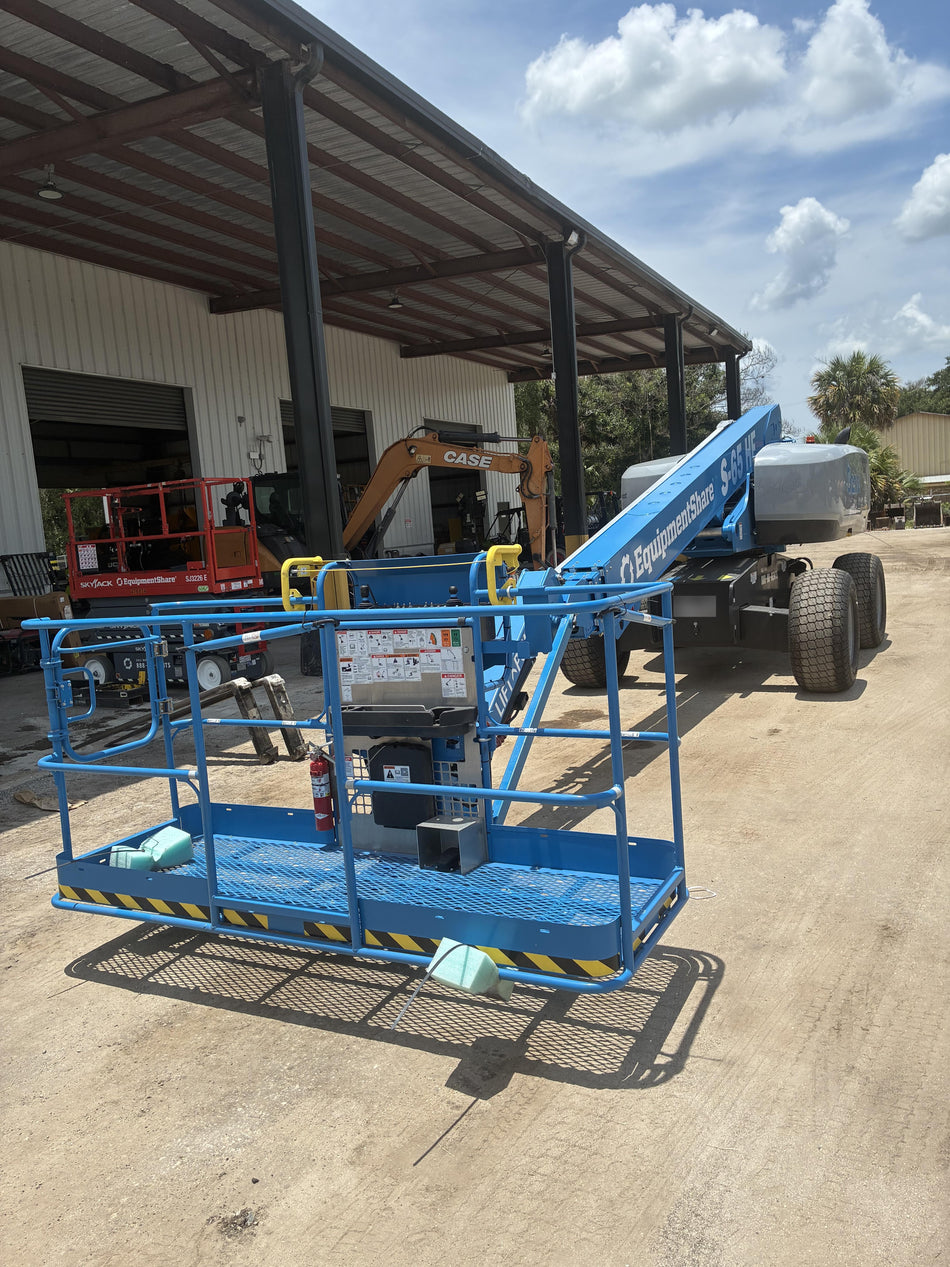 2026 GENIE S-65 HF