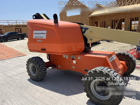 2022 JLG 460SJ