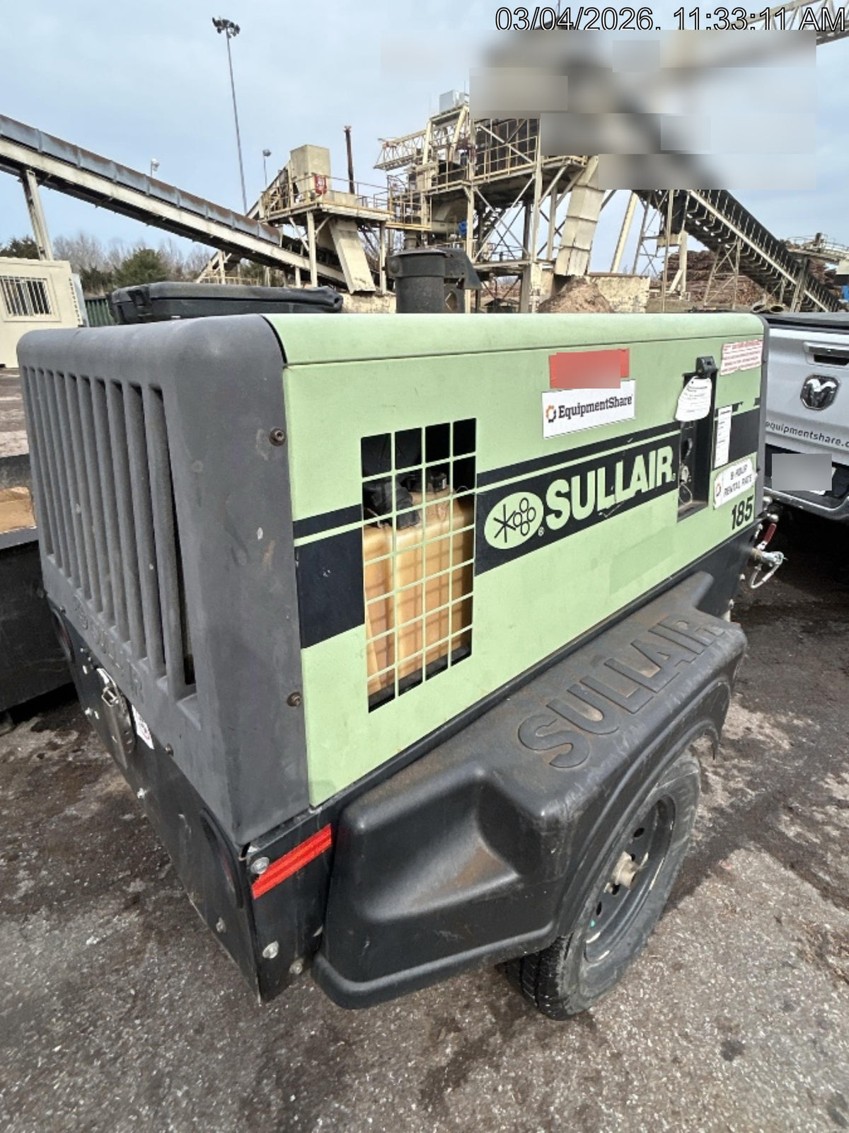 2019 SULLAIR 185-DPQ