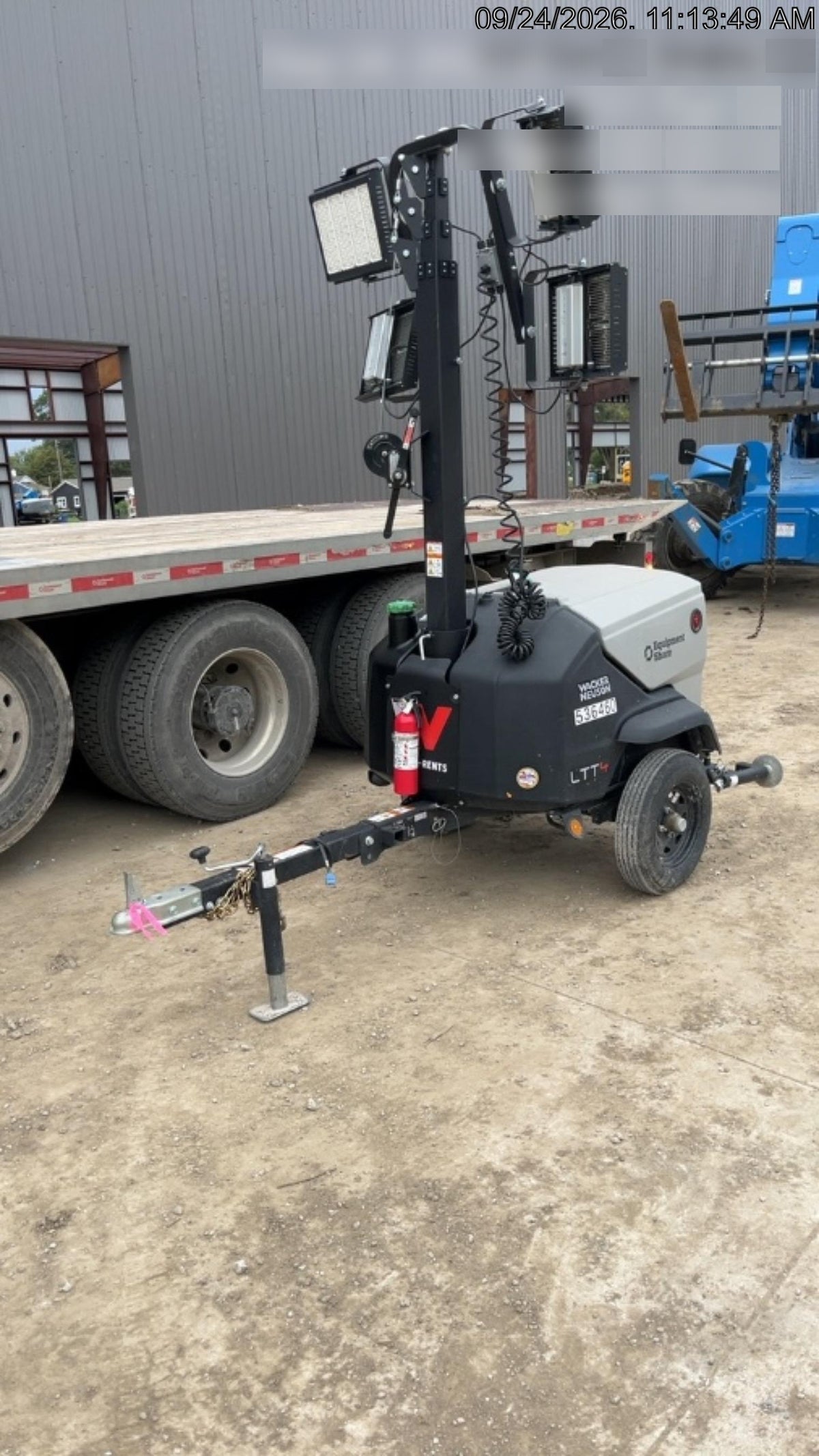 2025 WACKER NEUSON LTT4