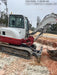 2020 Takeuchi TB250-2C Cab/Heat/Air, Rubber Tracks, Manual TAG QC