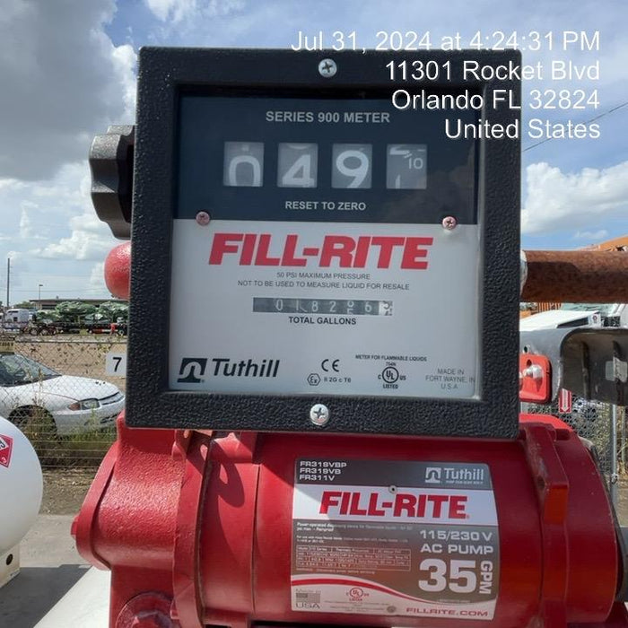 2023 THOMPSON 8RW-DDS-3.6-X