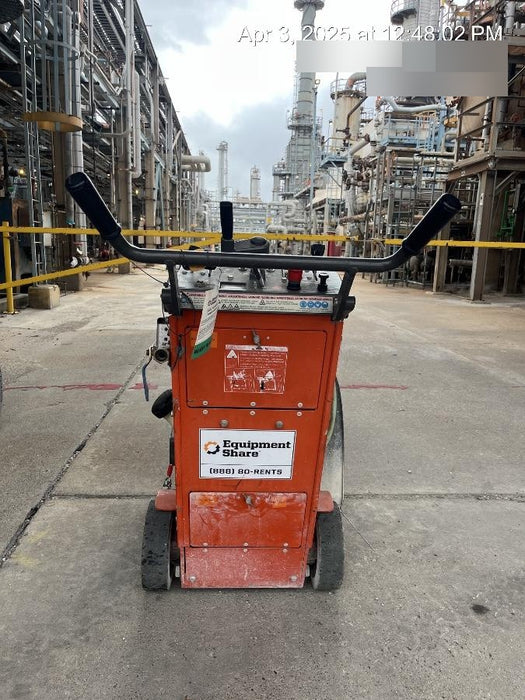 2021 HUSQVARNA FS 524