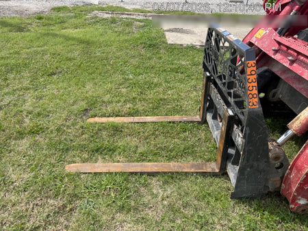 2024 PALADIN 48" Pallet Forks - Paladin