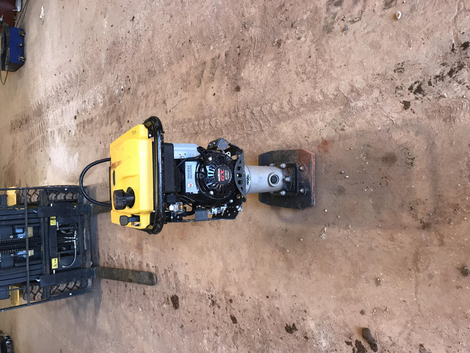 2019 WACKER NEUSON BS50-4As