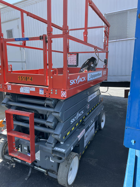 2021 SKYJACK SJ4732